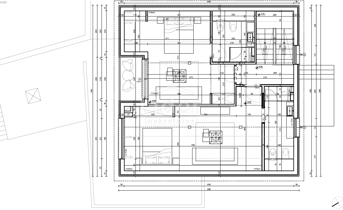 LUKOVO (ENTROTERRA) Ottima casa, ampio giardino