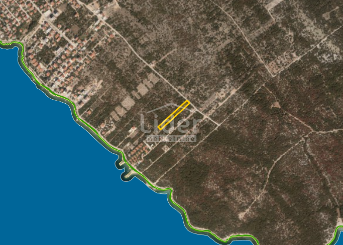 Terreno Mandre, Kolan, 8.470m2