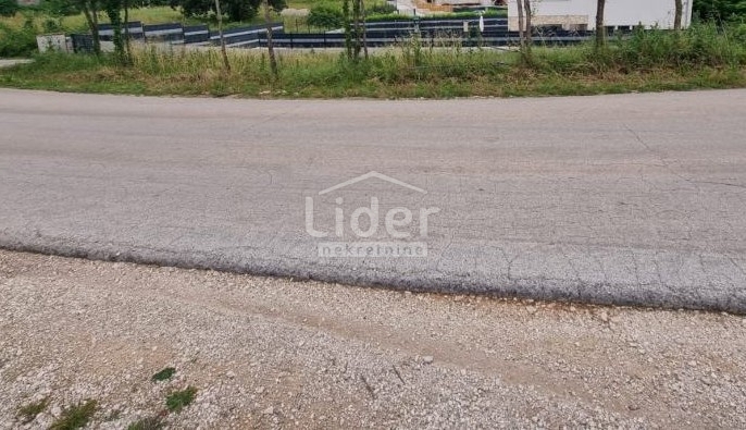 Terreno Juršići, Svetvinčenat, 700m2