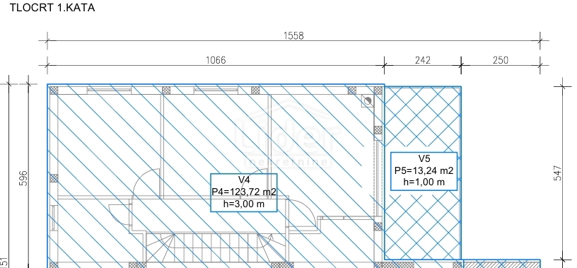 Appartamento Oprić, Opatija - Okolica, 124m2