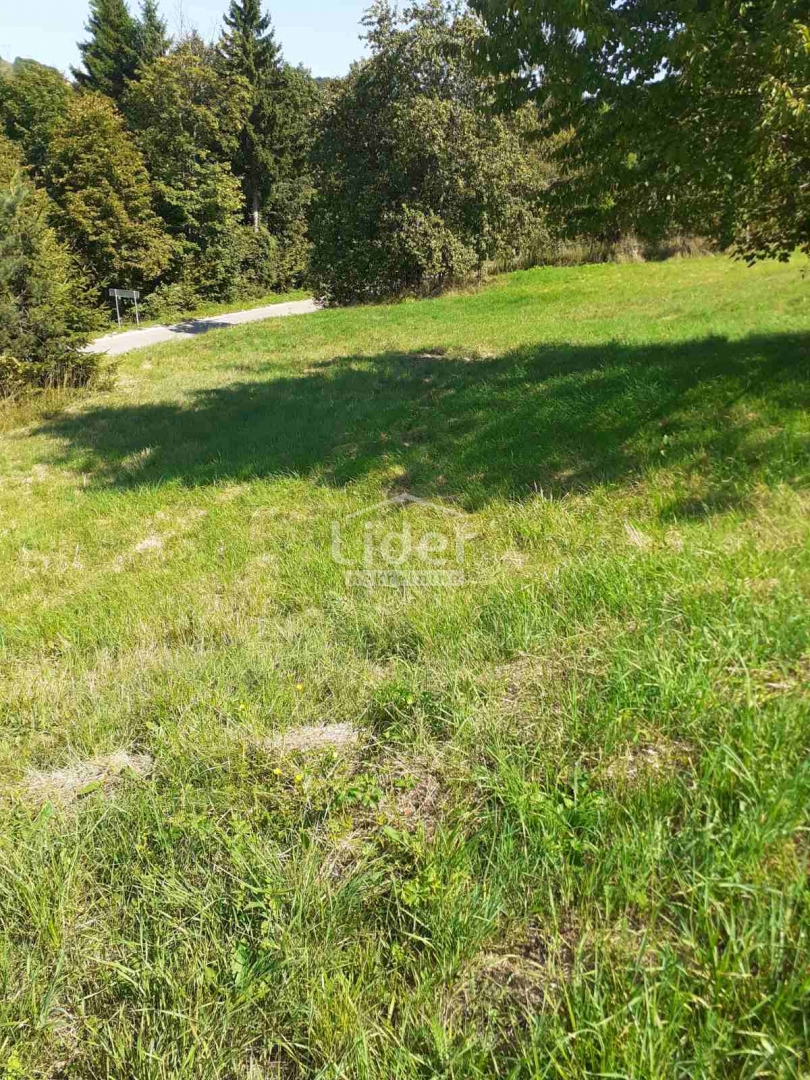 Terreno Stara Sušica, Ravna Gora, 1.309m2