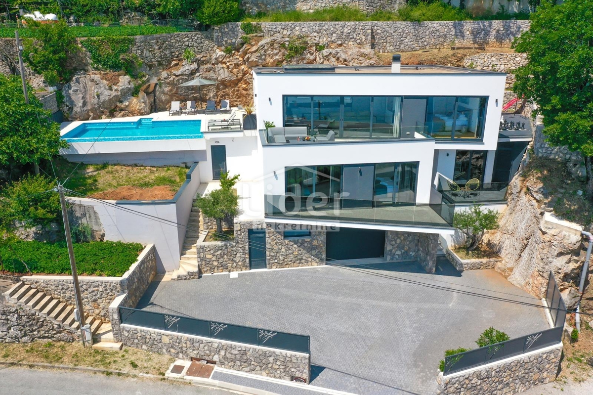 Casa Bregi, Matulji, 255m2