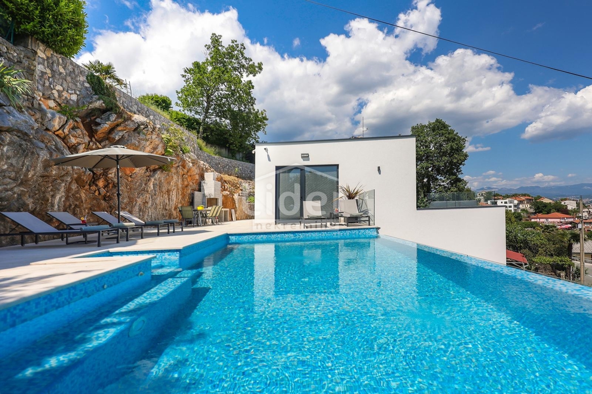 Casa Bregi, Matulji, 255m2