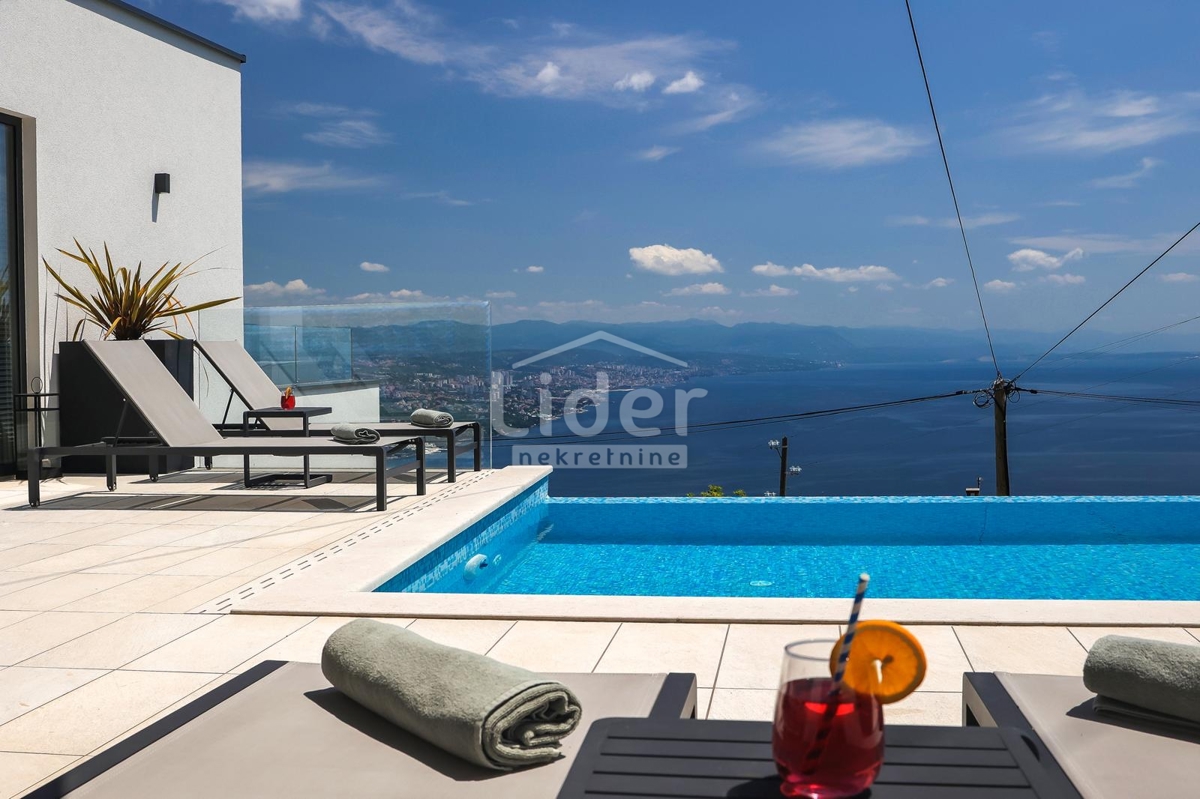 Casa Bregi, Matulji, 255m2