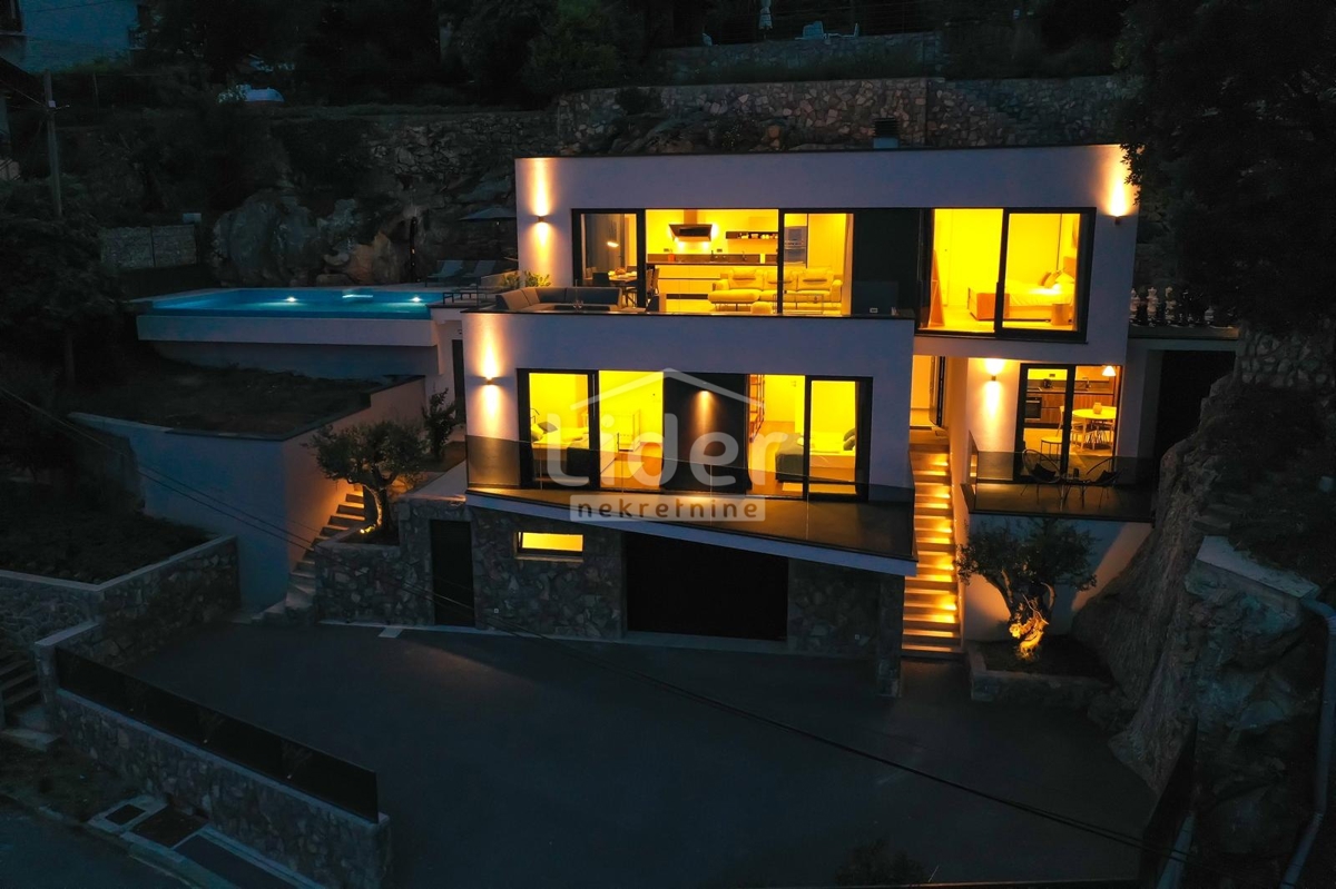Casa Bregi, Matulji, 255m2