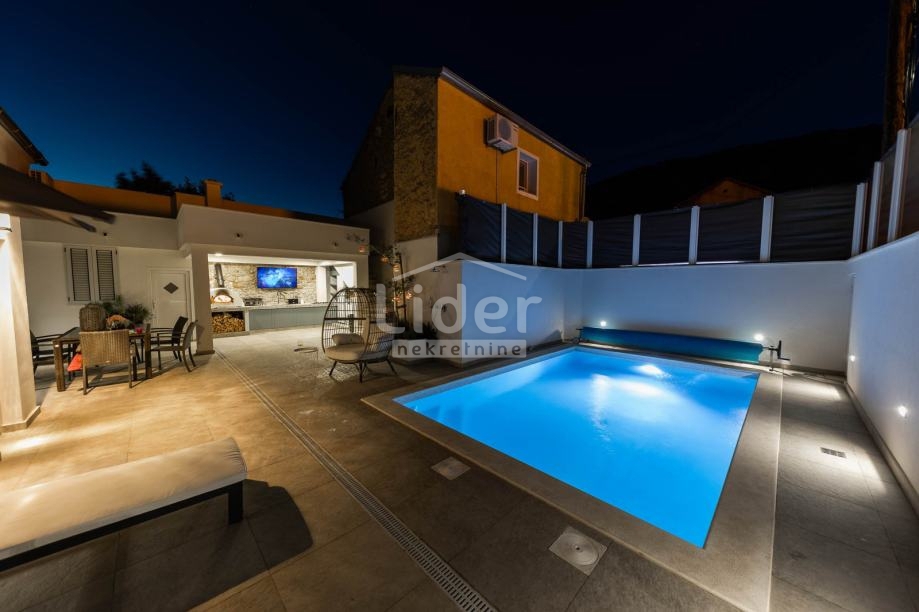 Bellissima casa a Bribir