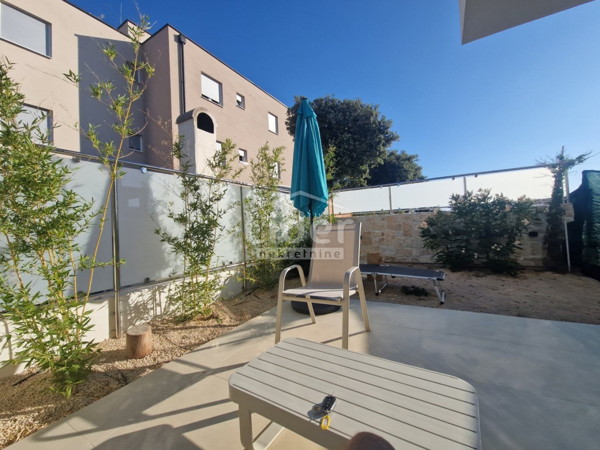 Appartamento per vacanze Mandre, Kolan, 63,30m2