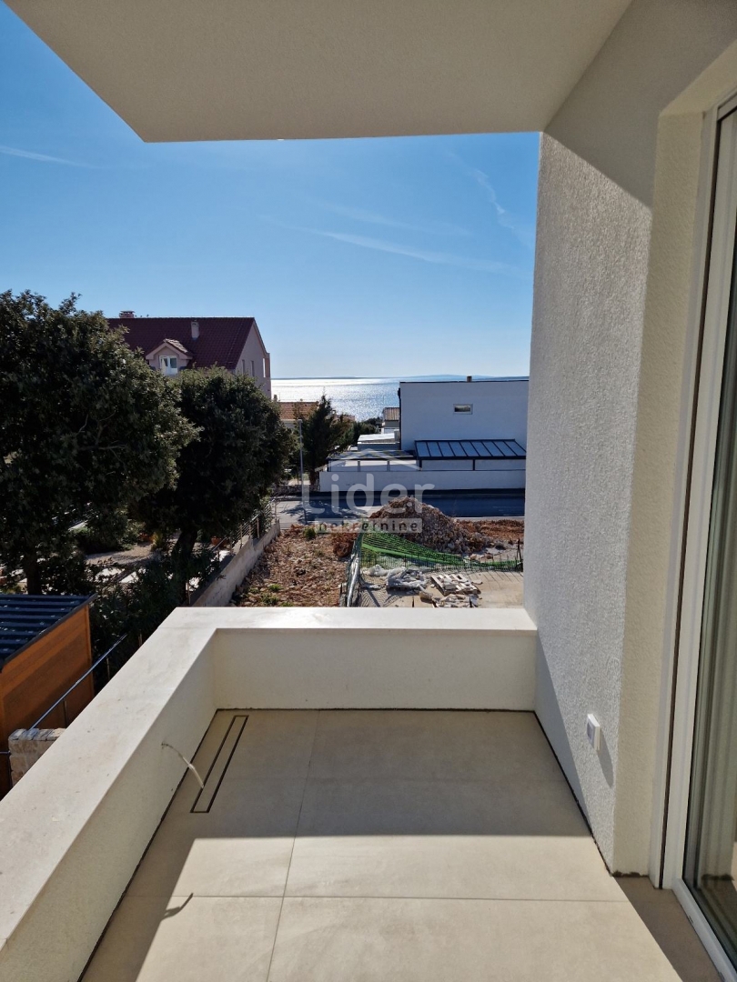 Appartamento per vacanze Mandre, Kolan, 63,30m2