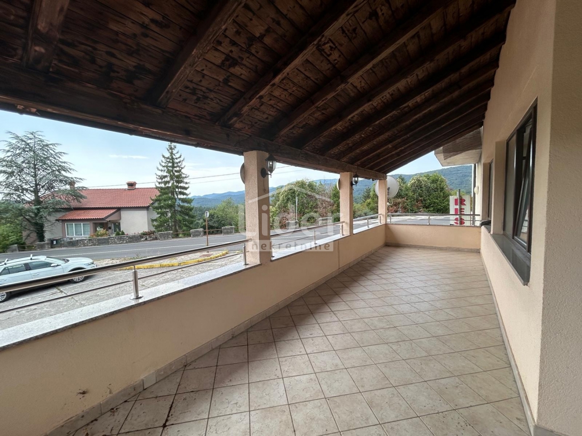 Casa Šapjane, Matulji, 780m2