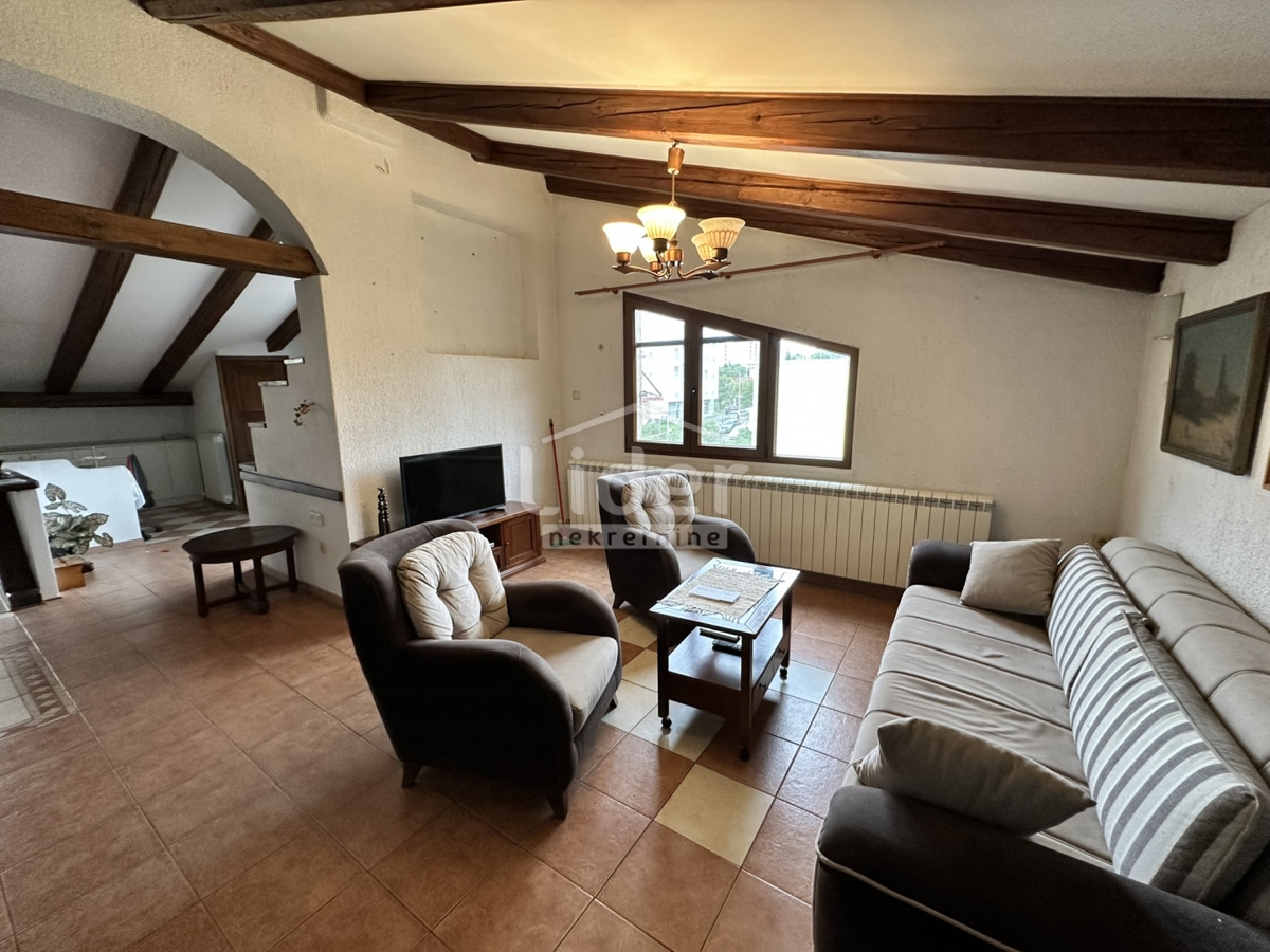 Appartamento Donja Vežica, Rijeka, 125m2