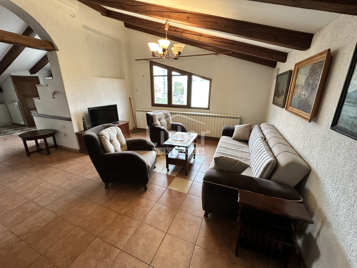 Appartamento Donja Vežica, Rijeka, 125m2