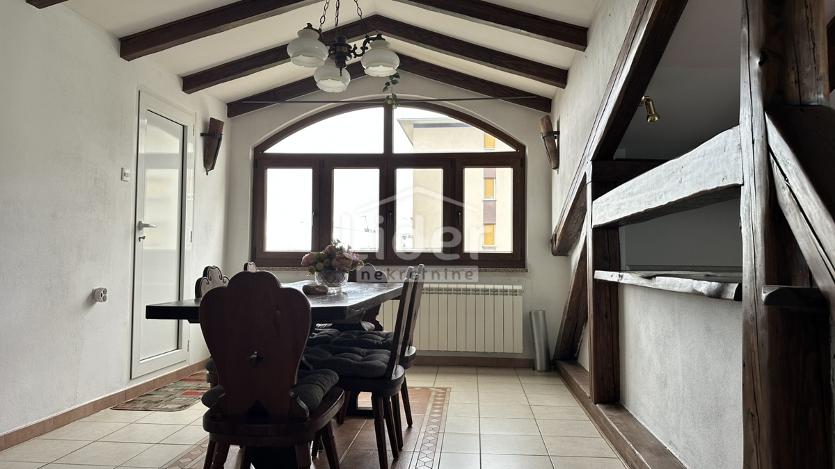 Appartamento Donja Vežica, Rijeka, 125m2