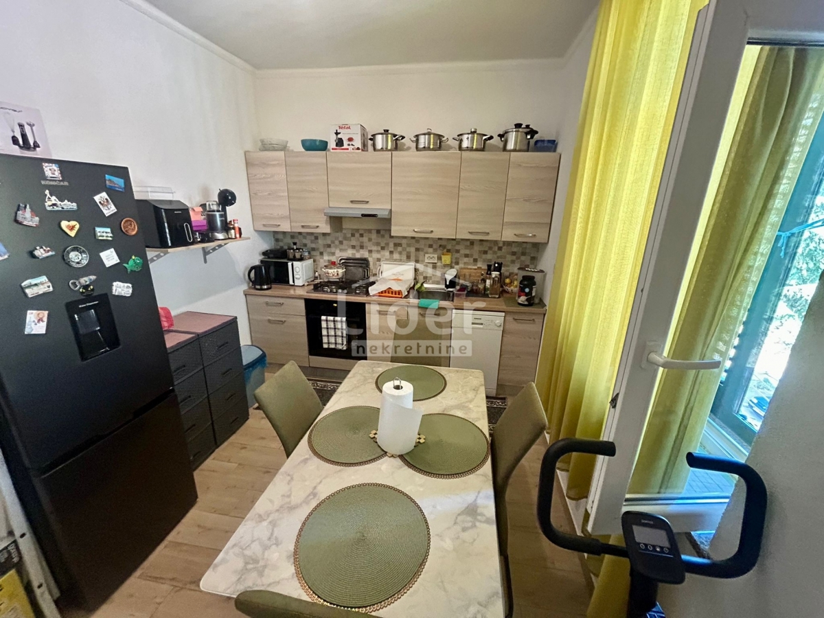 Appartamento Podmurvice, Rijeka, 48m2