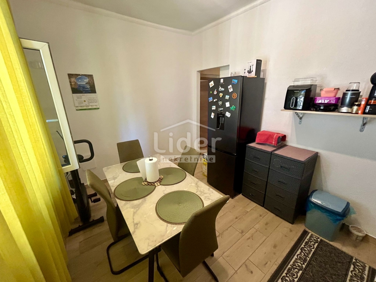 Appartamento Podmurvice, Rijeka, 48m2