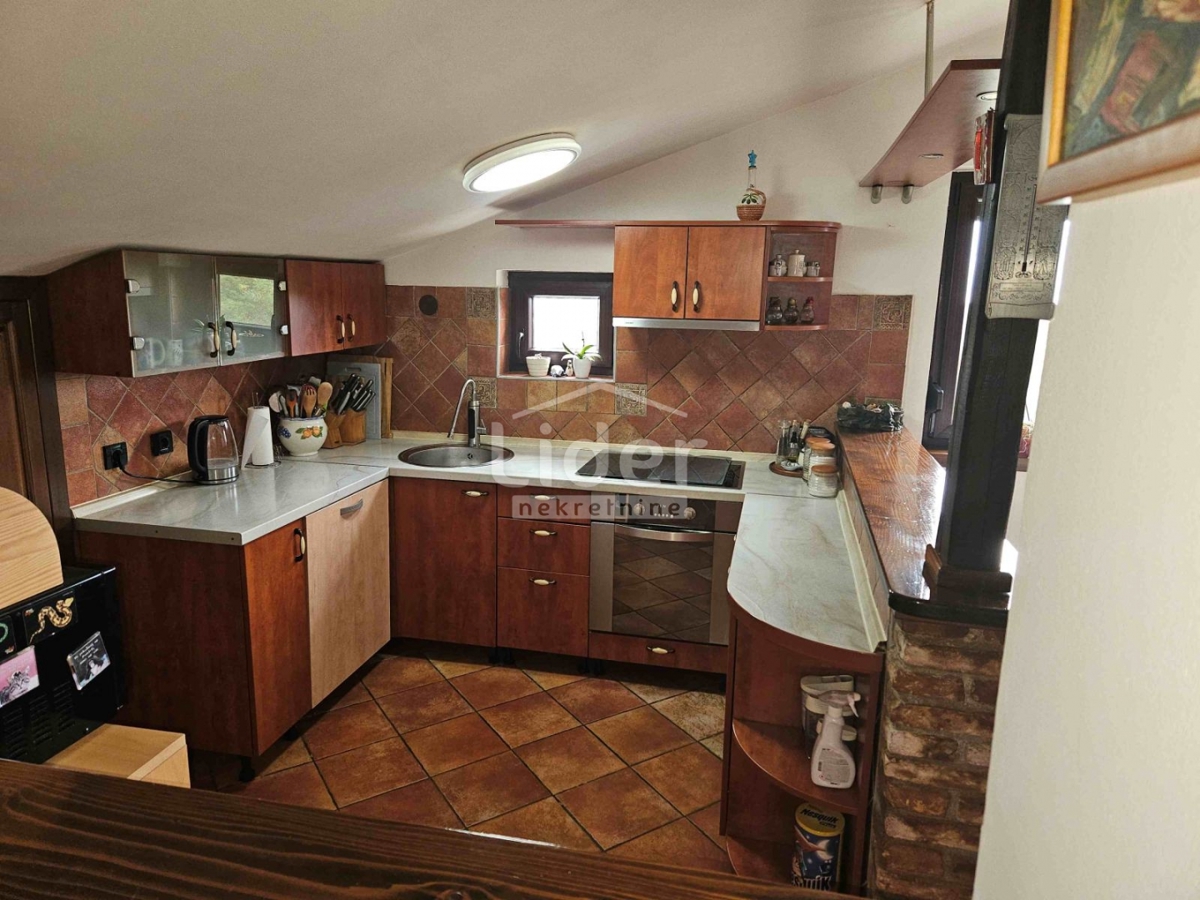 Appartamento Kukci, Poreč, 126m2