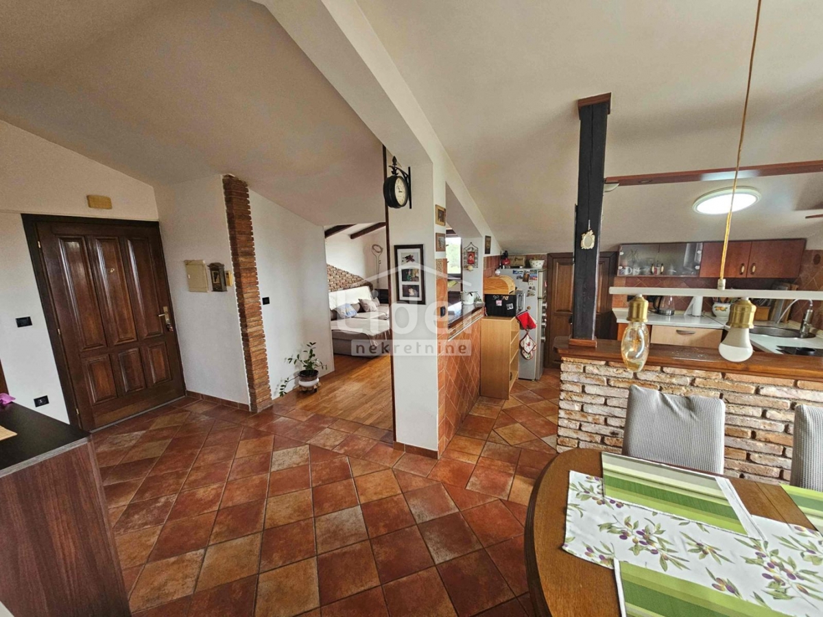 Appartamento Kukci, Poreč, 126m2