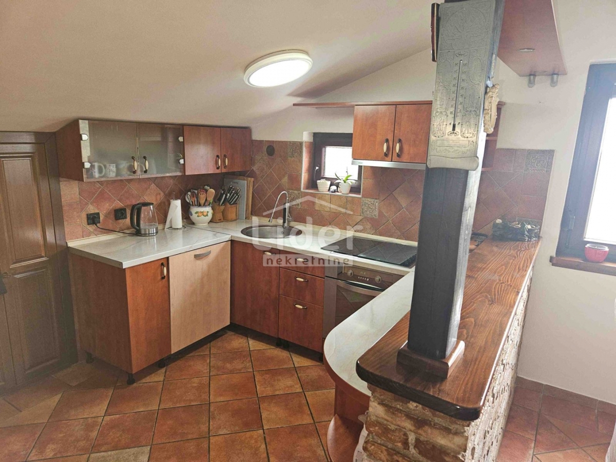 Appartamento Kukci, Poreč, 126m2