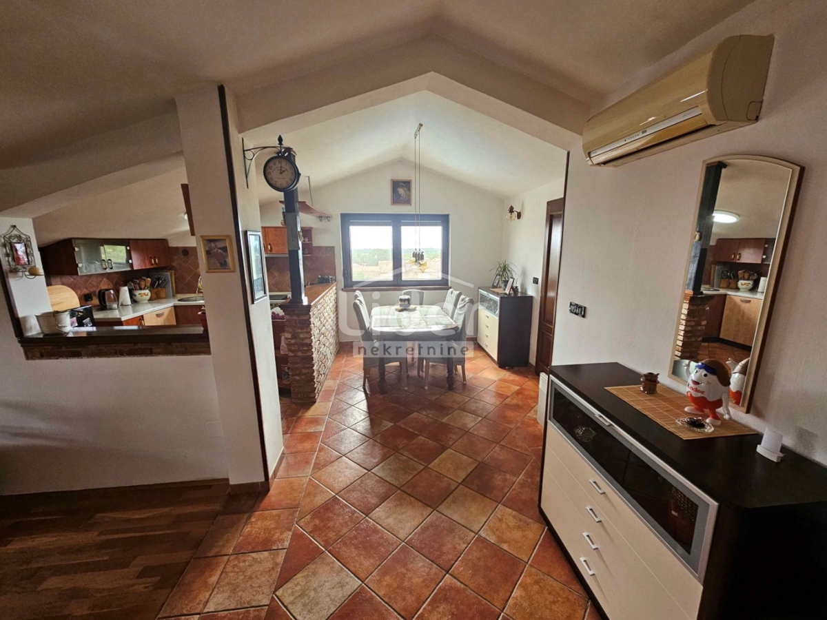 Appartamento Kukci, Poreč, 126m2