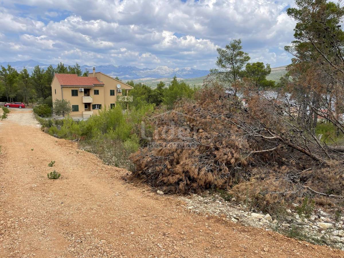 Terreno Pridraga, Novigrad, 849m2