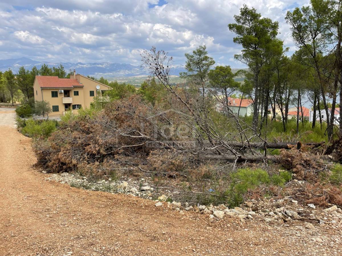 Terreno Pridraga, Novigrad, 849m2