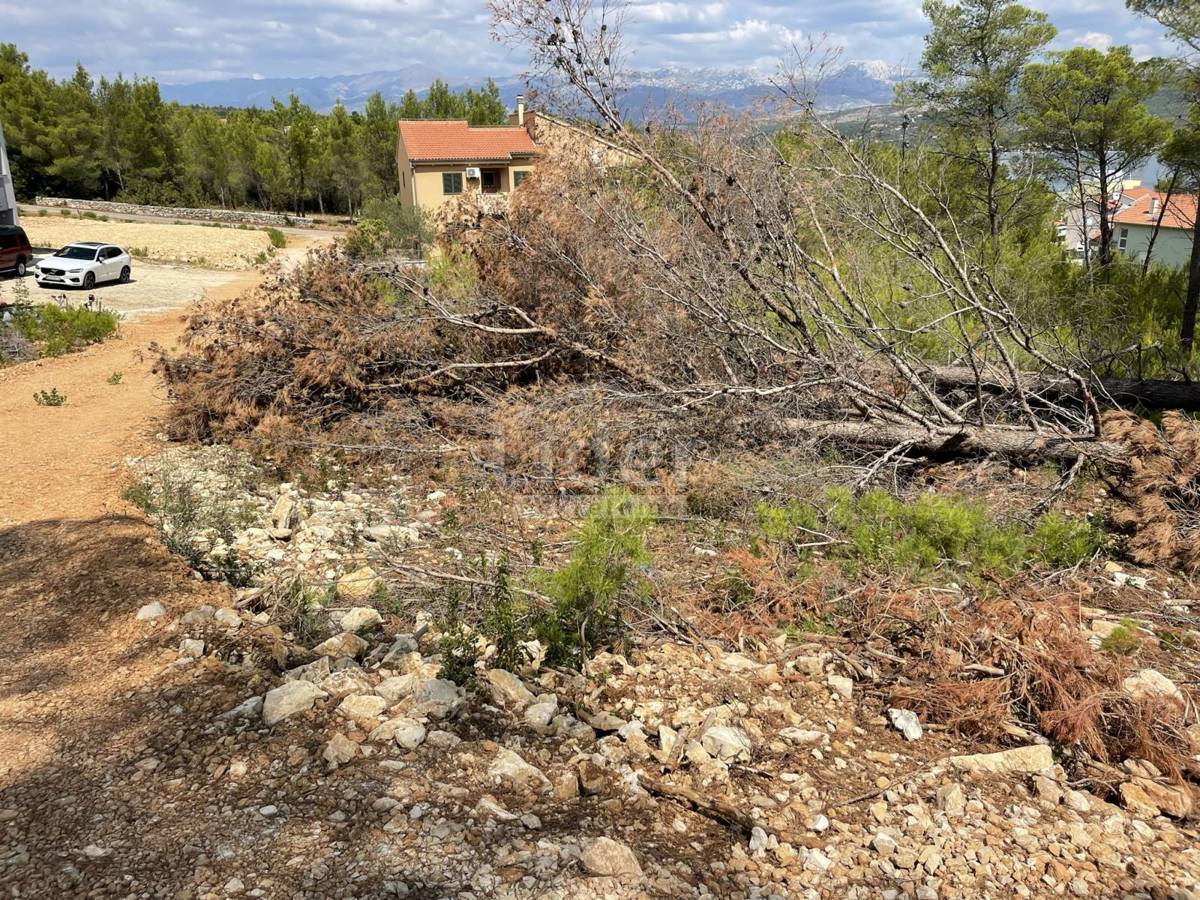 Terreno Pridraga, Novigrad, 849m2