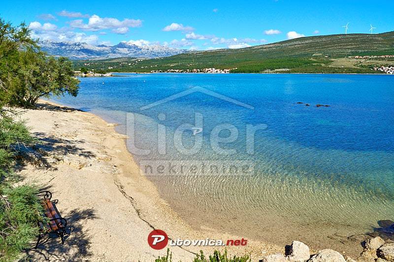 Terreno Pridraga, Novigrad, 849m2