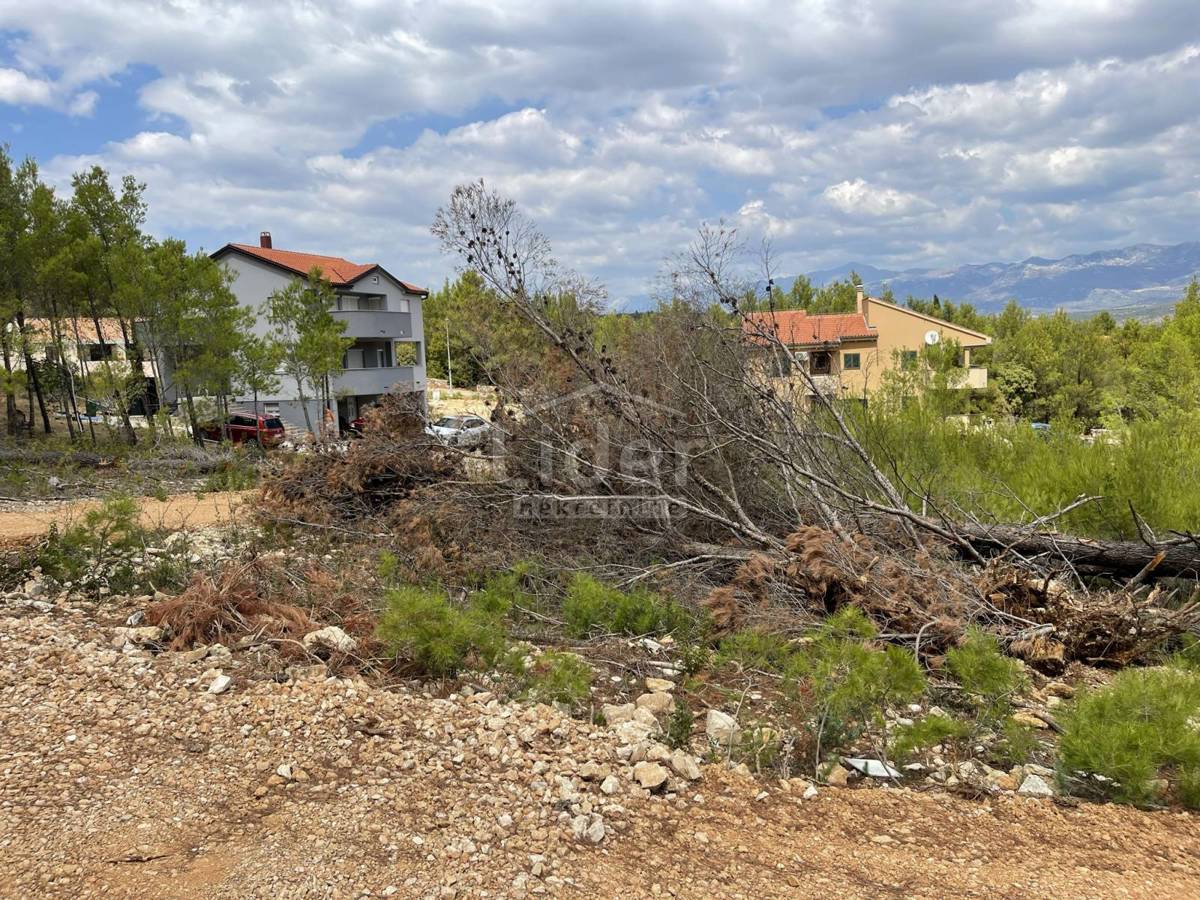 Terreno Pridraga, Novigrad, 849m2