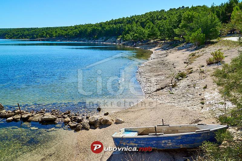 Terreno Pridraga, Novigrad, 849m2