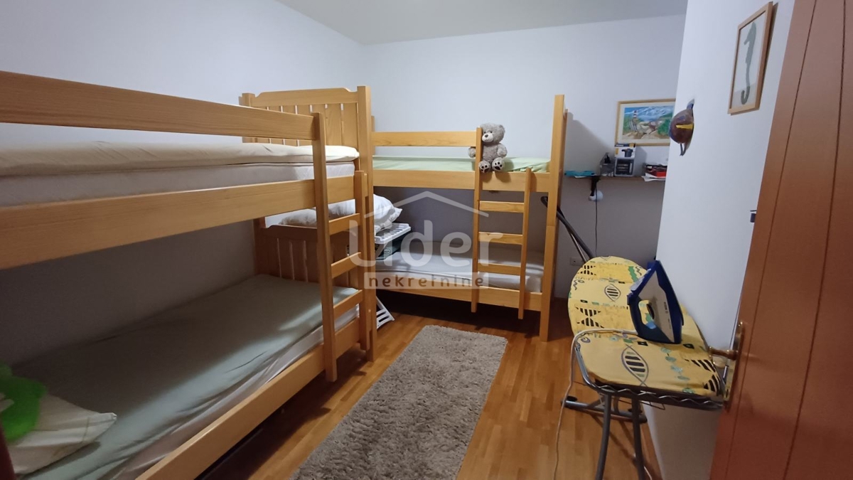 Appartamento per vacanze Novalja, 62m2