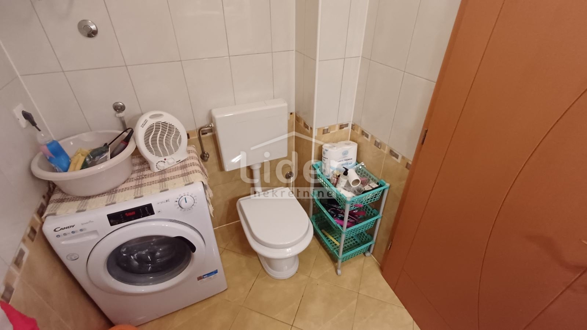 Appartamento per vacanze Novalja, 62m2