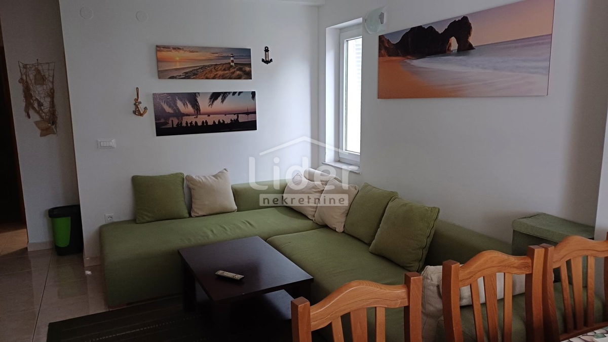 Appartamento per vacanze Novalja, 62m2