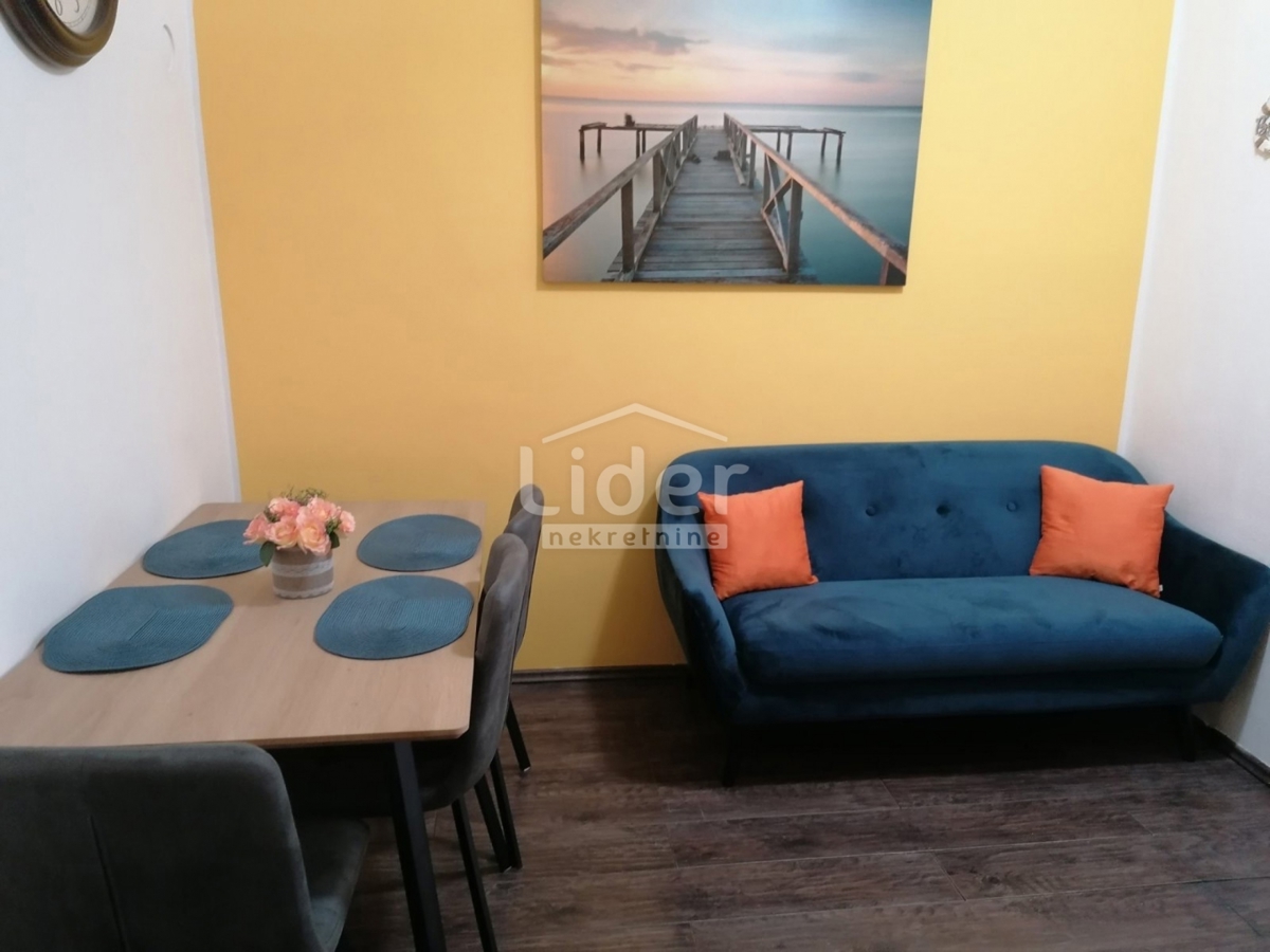 Appartamento Krnjevo, Rijeka, 39m2