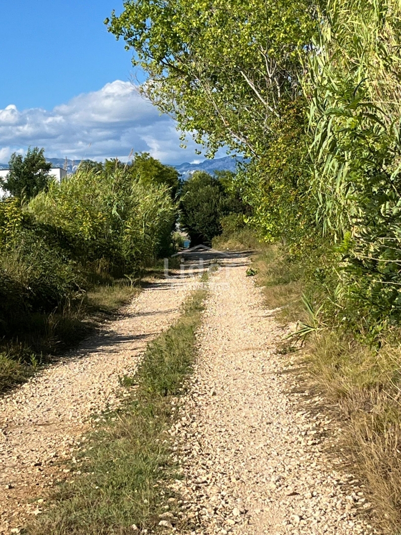 Terreno Privlaka vicino a Zara, 520m2