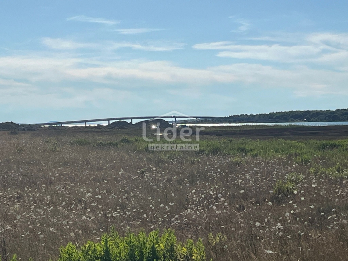Terreno Privlaka vicino a Zara, 520m2