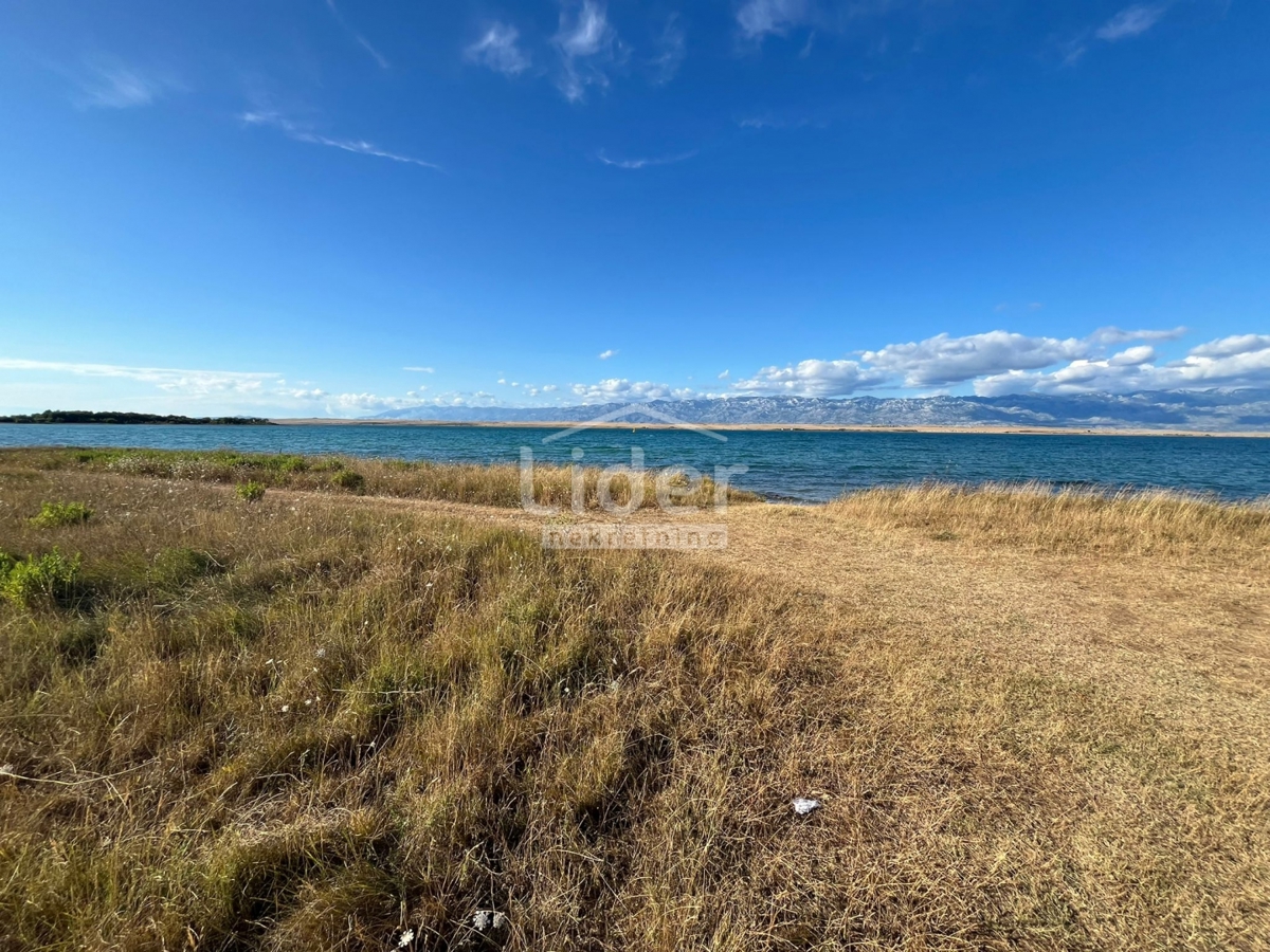 Terreno Privlaka vicino a Zara, 520m2