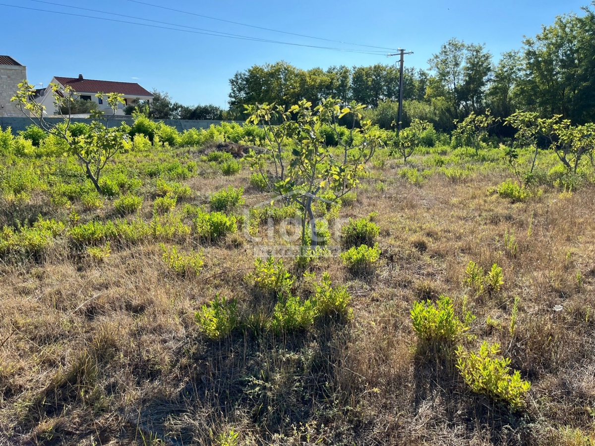Terreno Privlaka vicino a Zara, 520m2