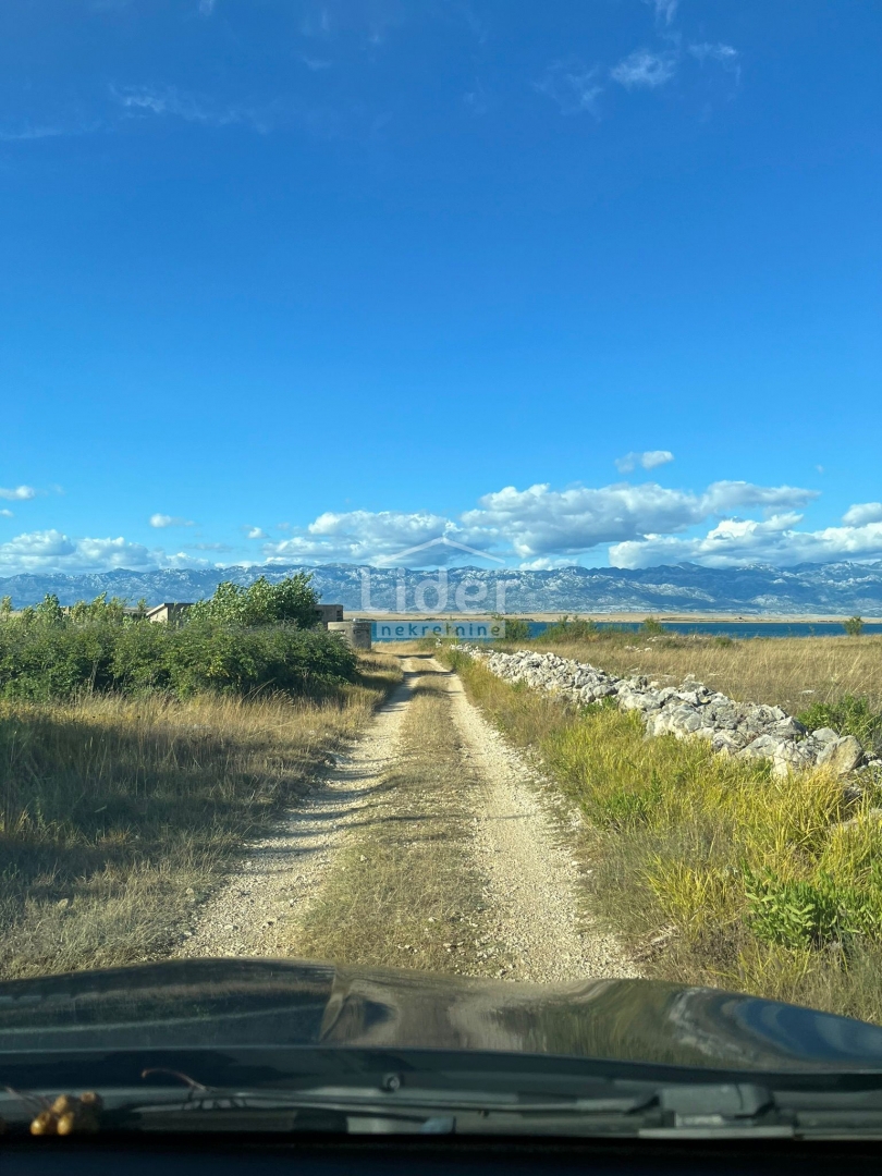 Terreno Privlaka vicino a Zara, 520m2