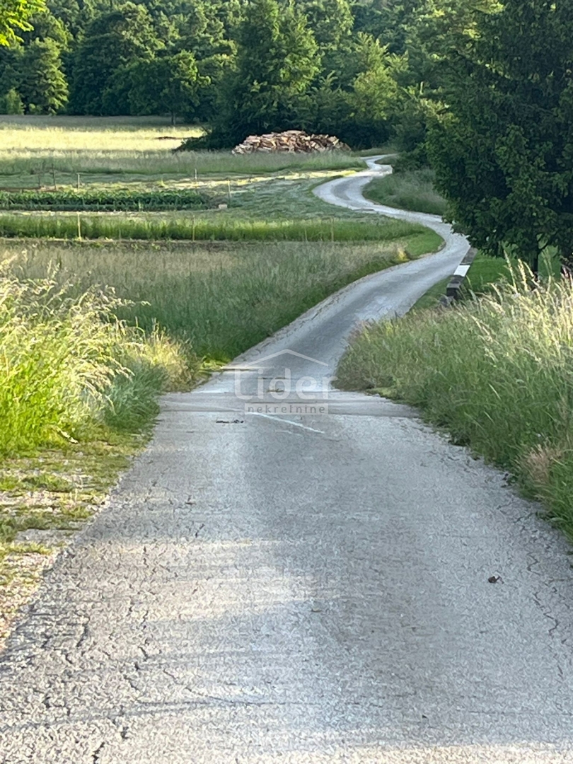 Terreno Ročko Polje, Buzet, 9.071m2