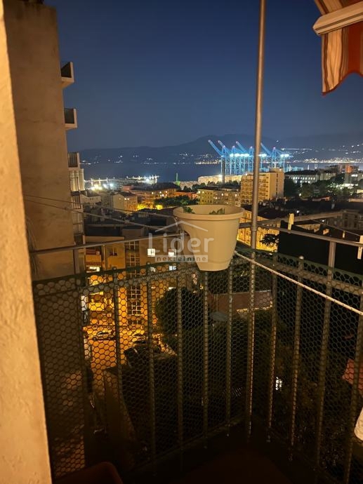 Appartamento Belveder, Rijeka, 131m2