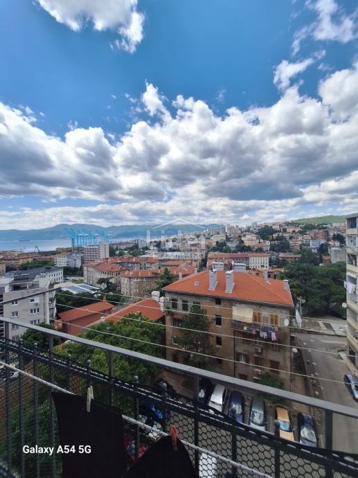 Appartamento Belveder, Rijeka, 131m2