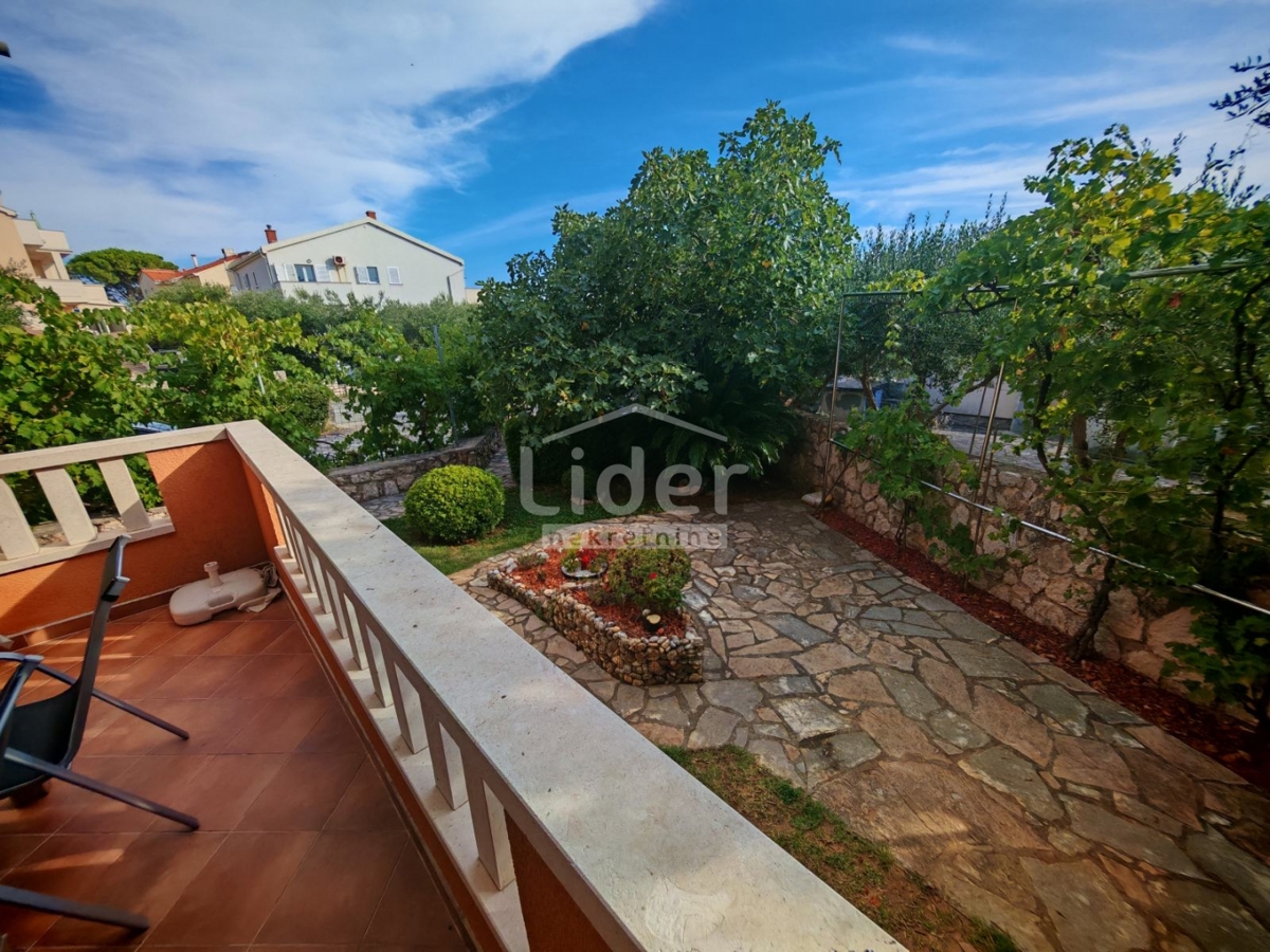 Appartamento per vacanze Novalja, 45,48m2