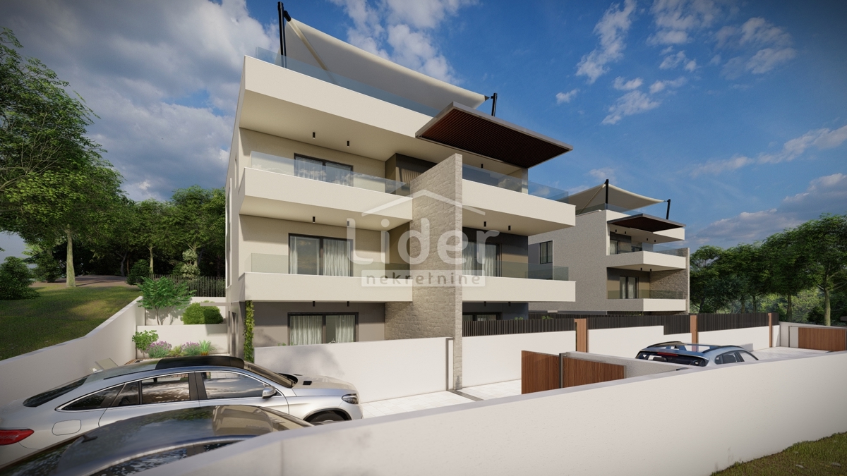 Appartamento Ika, Opatija - Okolica, 112m2