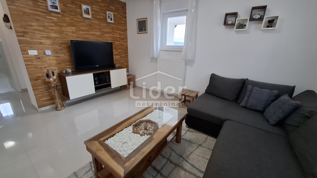 Appartamento Buzdohanj, Čavle, 73m2
