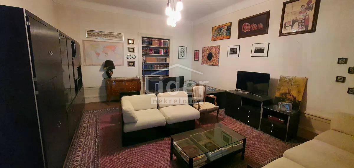 Appartamento Belveder, Rijeka, 205m2