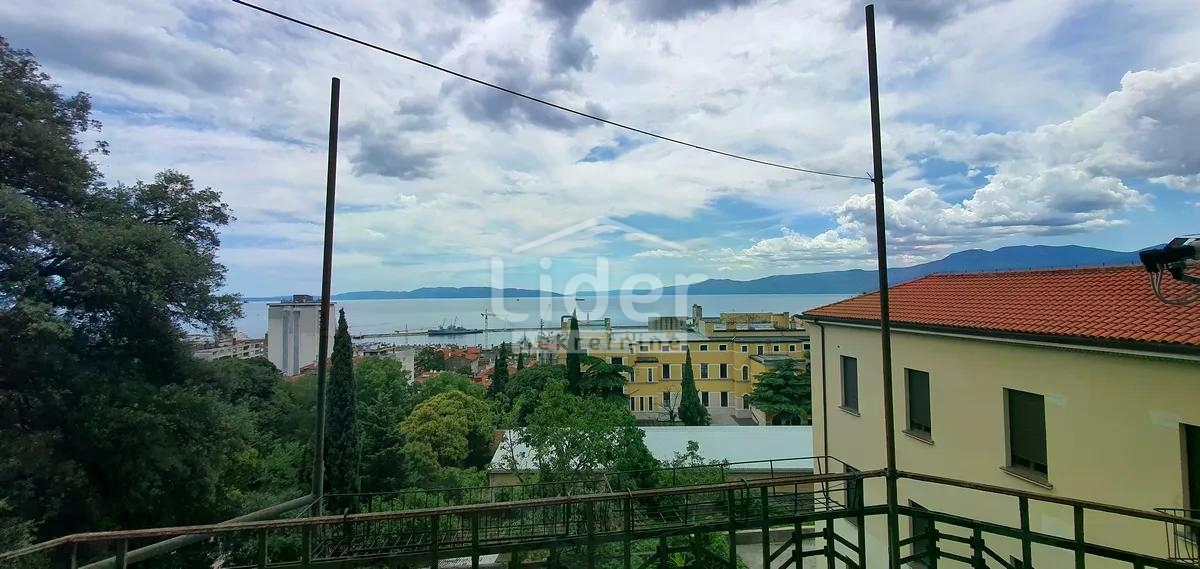 Appartamento Belveder, Rijeka, 205m2