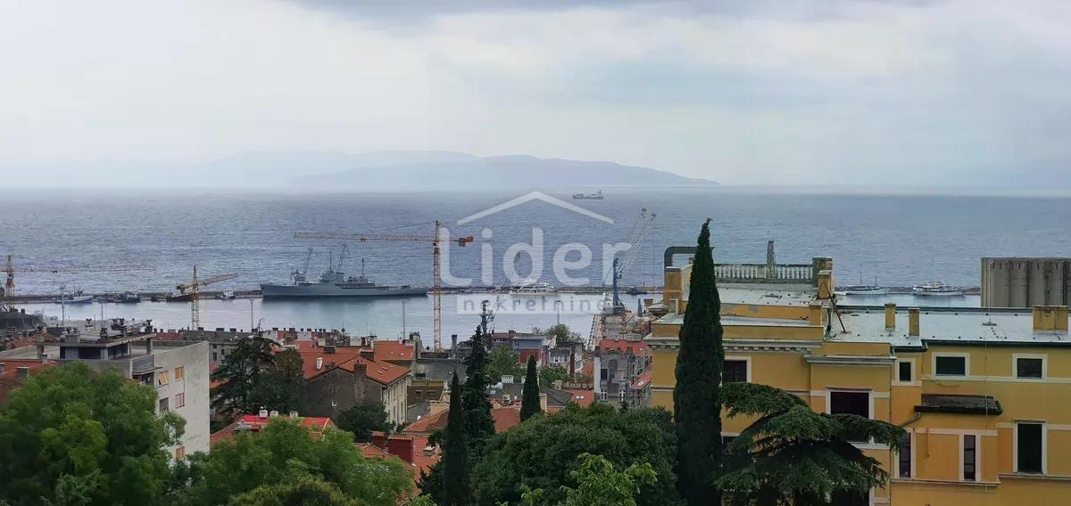 Appartamento Belveder, Rijeka, 205m2
