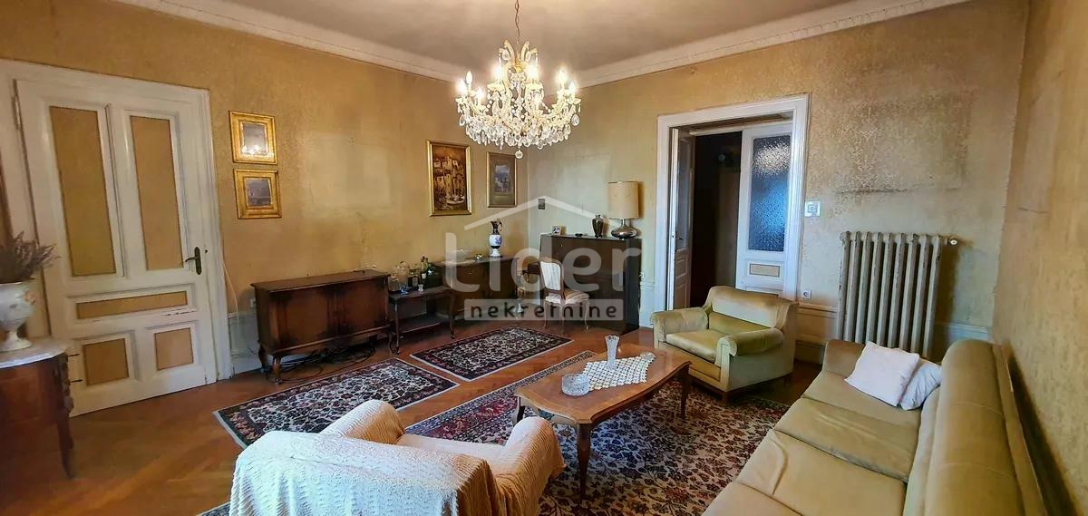 Appartamento Belveder, Rijeka, 205m2
