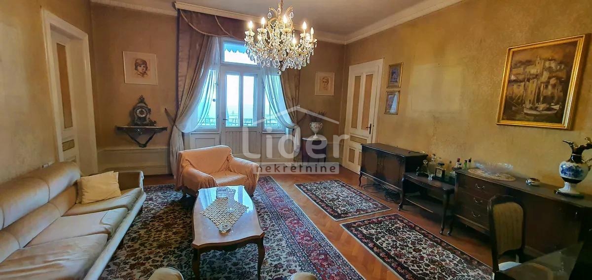 Appartamento Belveder, Rijeka, 205m2
