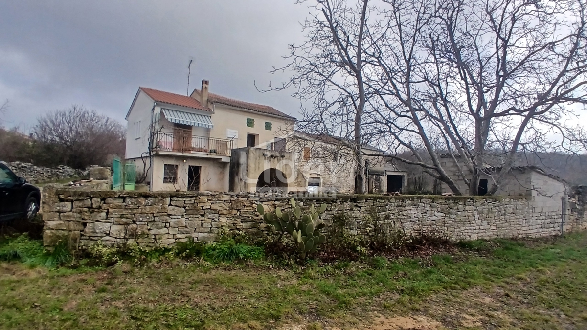 Casa Mrgani, Kanfanar, 230m2