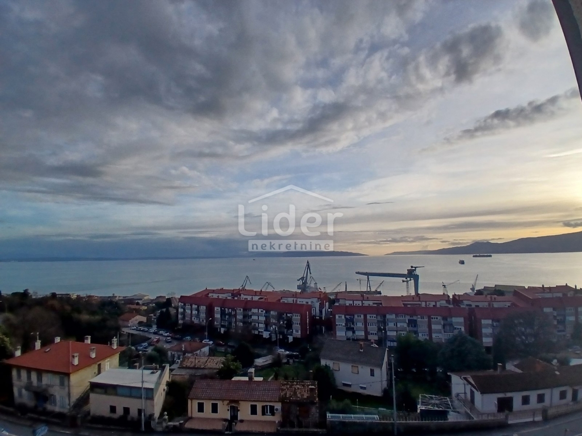Appartamento Krnjevo, Rijeka, 45m2